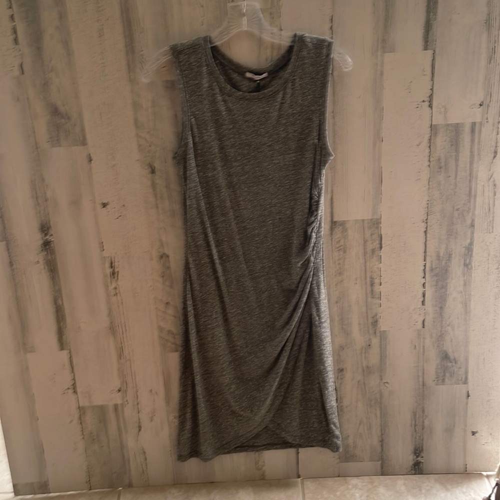 Tee shirt dress